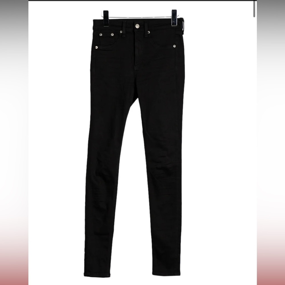 Rag & bone skinny jeans 26